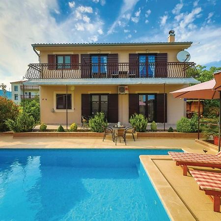 Mediterranean Stylish Villa With Pool In Kastel Stari Kastela Dış mekan fotoğraf