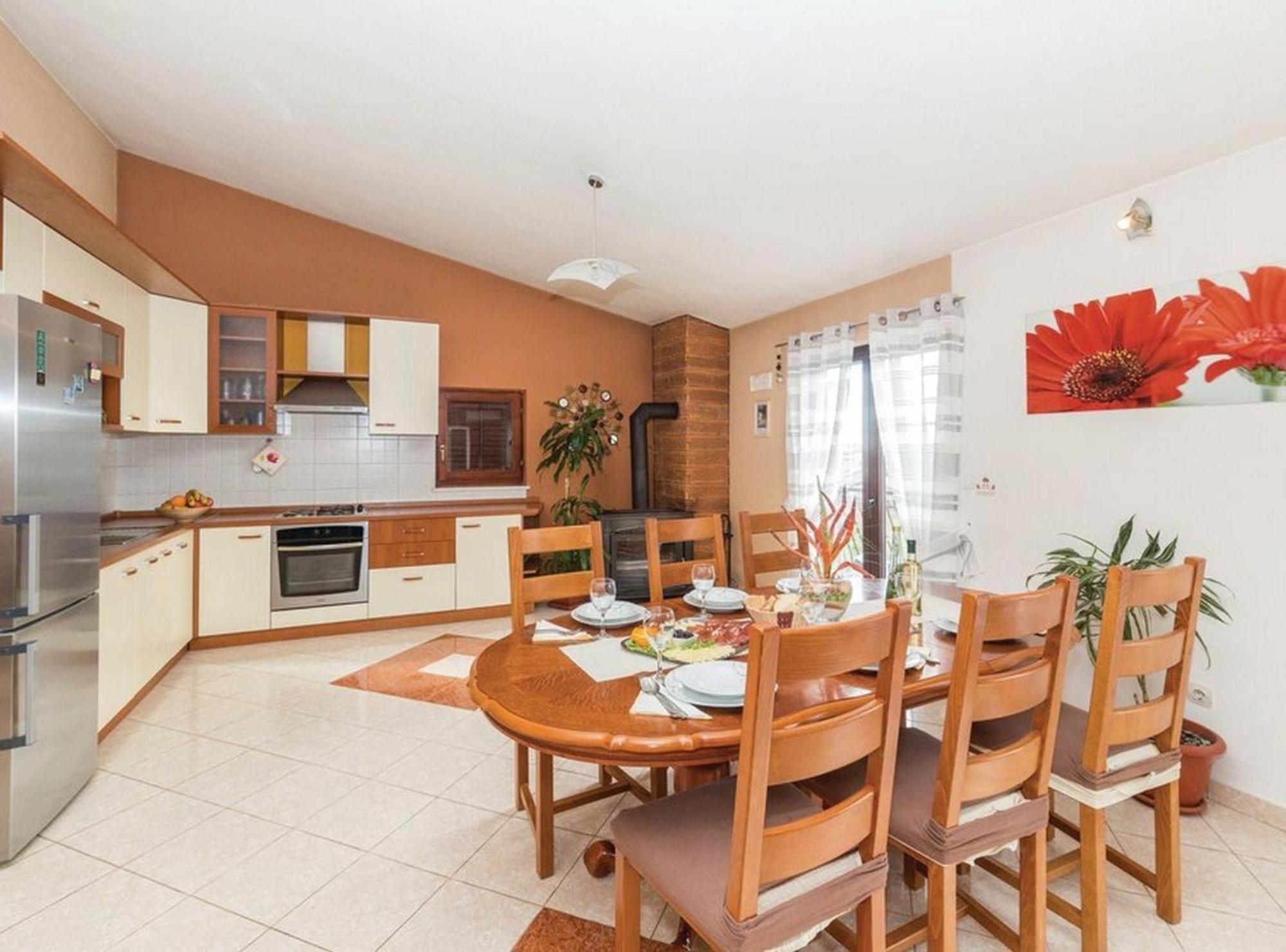Mediterranean Stylish Villa With Pool In Kastel Stari Kastela Dış mekan fotoğraf