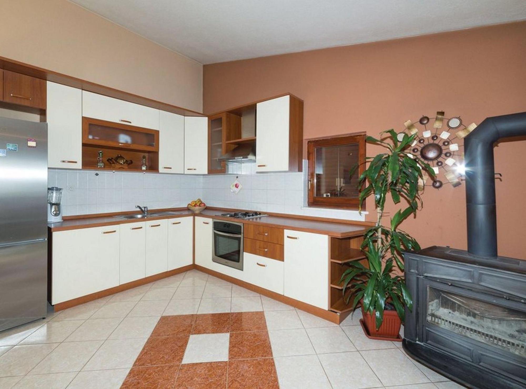 Mediterranean Stylish Villa With Pool In Kastel Stari Kastela Dış mekan fotoğraf